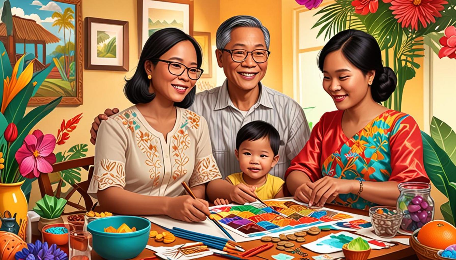 Ang Papel ng Diversification ng Mga Asset sa Paglikha ng Kayamanan sa Mahabang Panahon para sa mga Pamilyang Pilipino