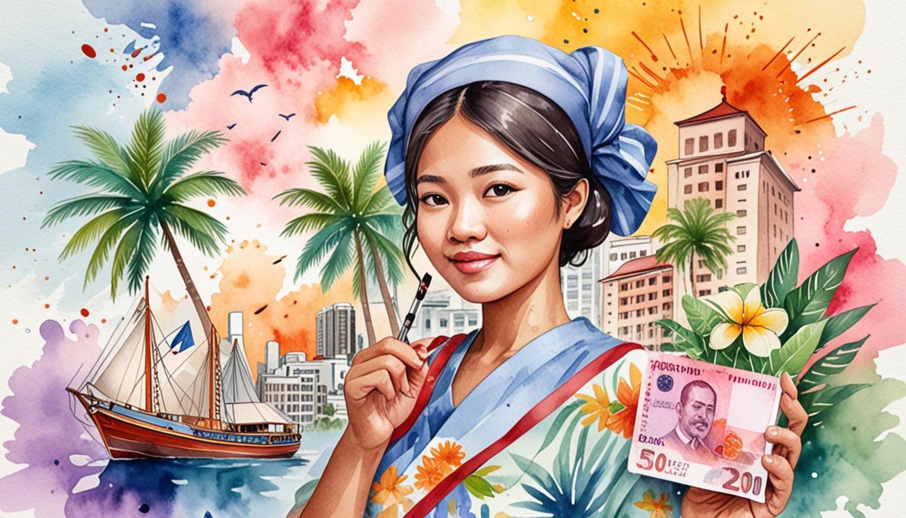 Epekto ng mga Pagbabago sa Palitan sa Kalakalang Panlabas ng Pilipinas