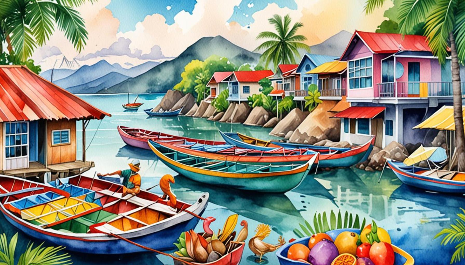 Diversipikasyon ng mga Ari-arian: Pagtuklas ng mga Oportunidad sa mga Umuusbong na Sektor sa Pilipinas