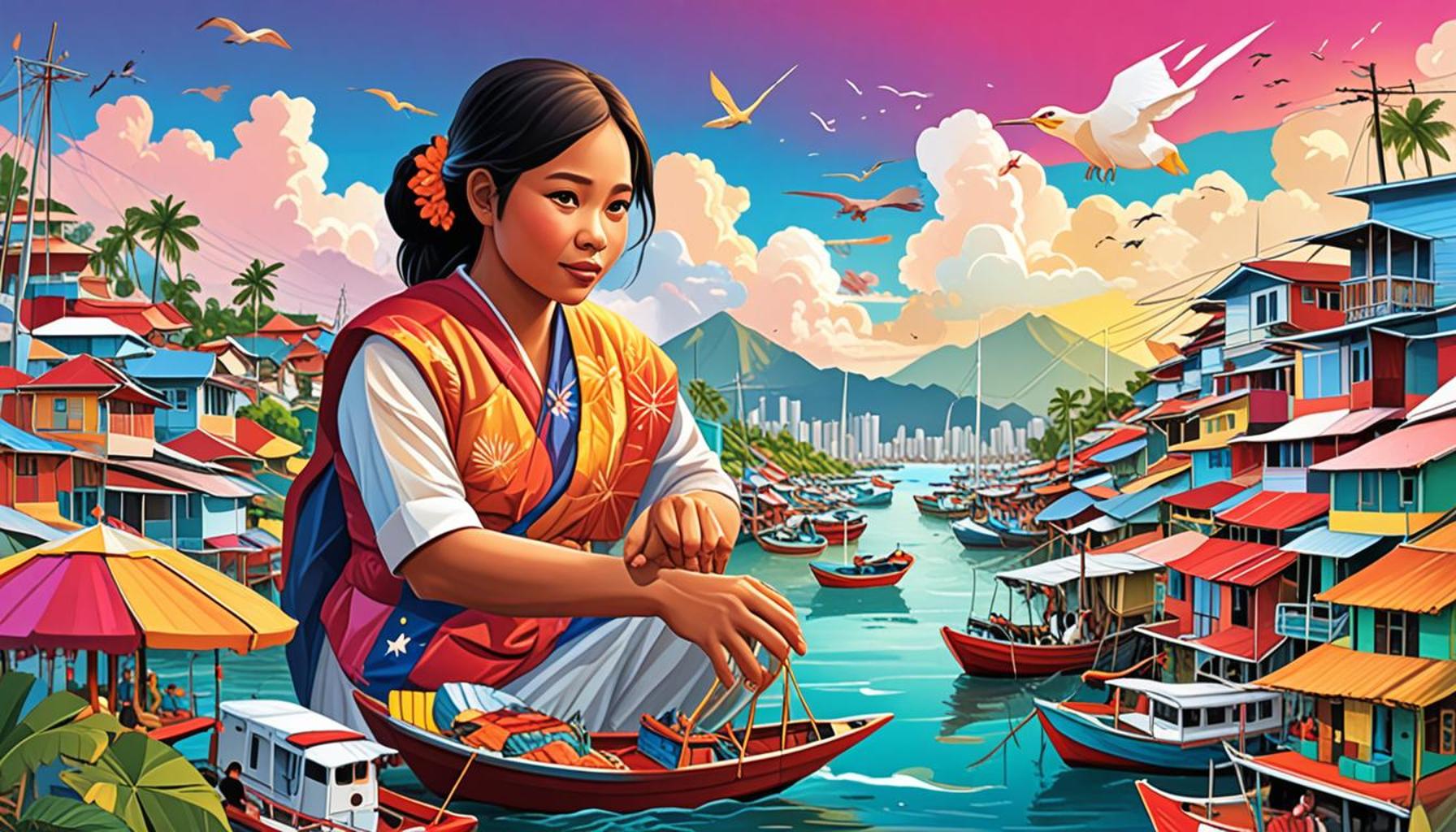 Paano Maaaring Protektahan ng Paghahalo ng mga Ari-arian Laban sa Pagsalungat ng Ekonomiya sa Pilipinas