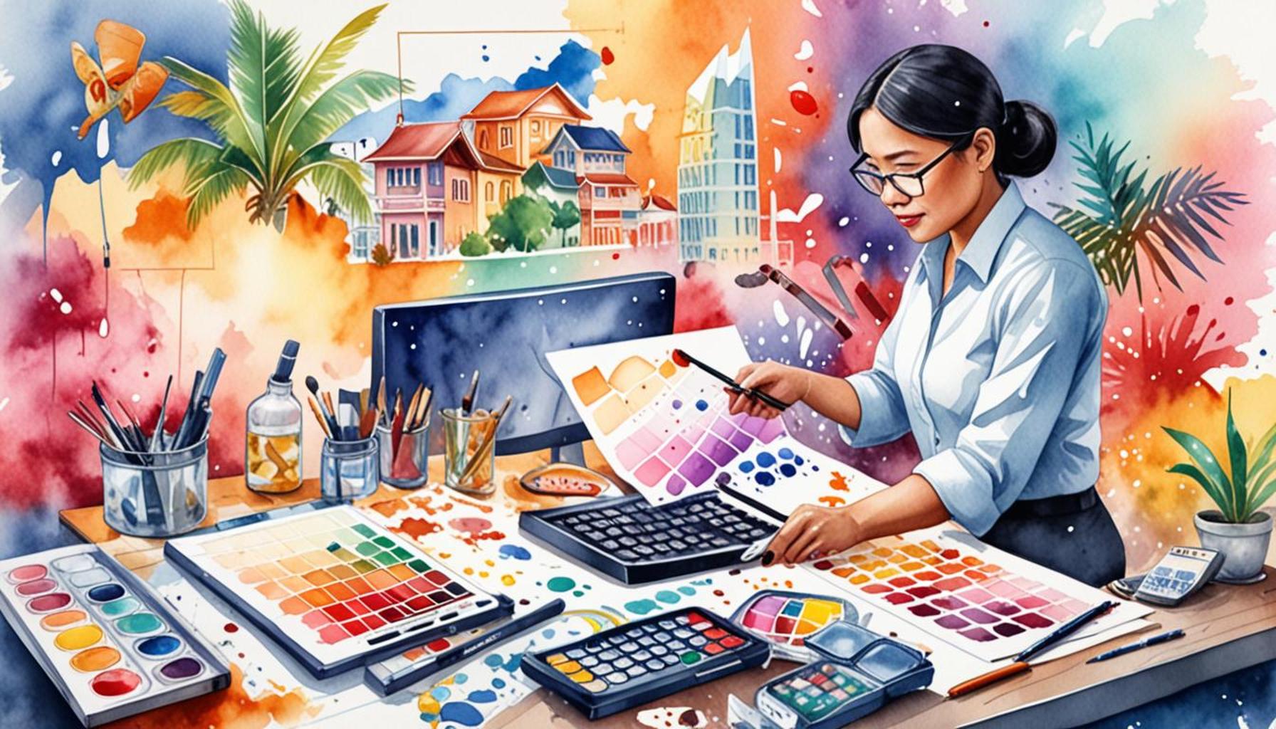 Diversipikasyon ng Mga Ari-arian: Ang Epekto ng Teknolohiyang Pananalapi sa mga Pagsisiyasat sa Pilipinas