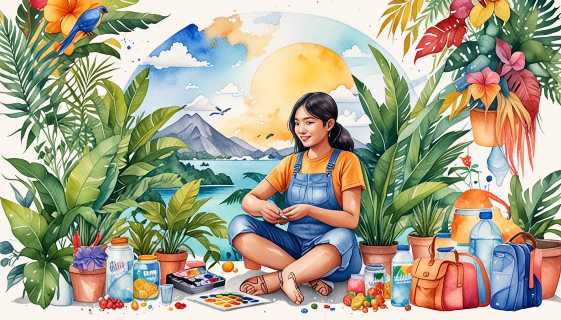 Ang Papel ng Diversification sa Paggawa ng Isang Sustainable na Portfolio para sa Henerasyon Z sa Pilipinas