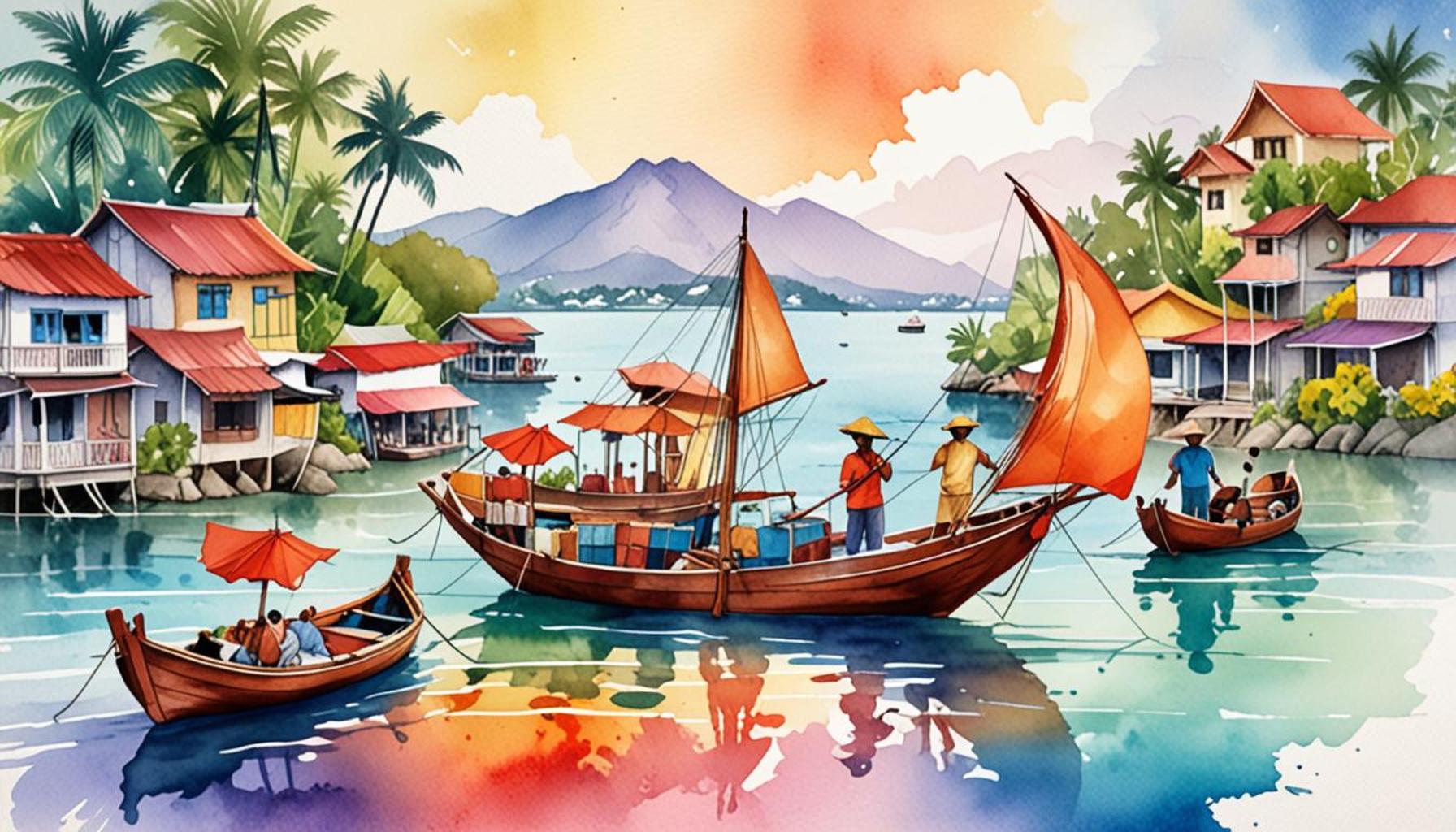 Estratehiya ng Diversipikasyon ng mga Asset sa isang Umuusbong na Merkado tulad ng sa Pilipinas