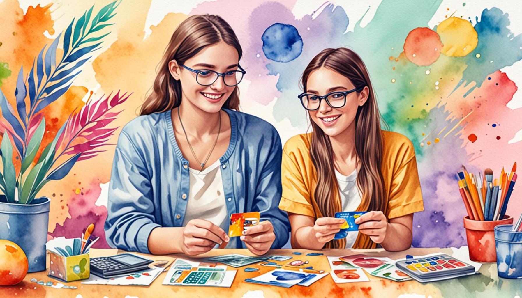 Pagsasanay sa Pananalapi: Paano Turuan ang mga Kabataan tungkol sa Responsableng Paggamit ng mga Credit Card