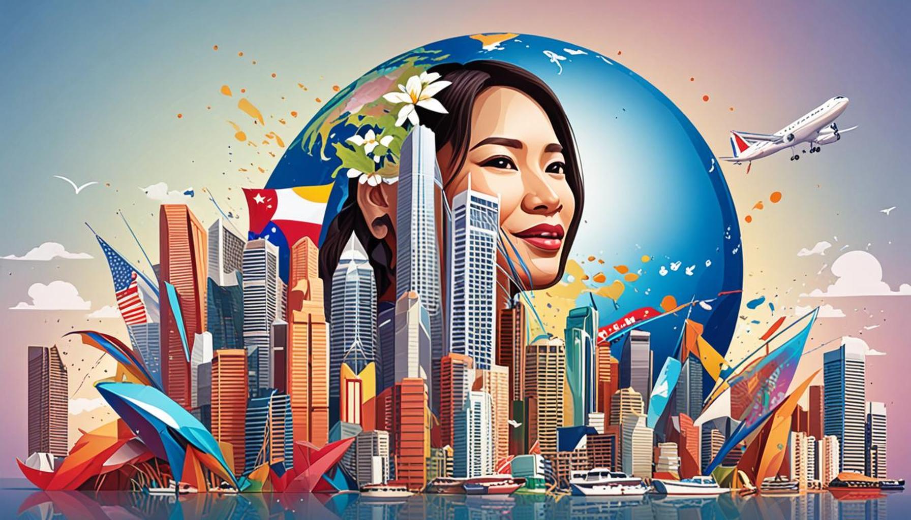 Mga Tendensya ng Pamumuhunan sa Ibayong-Dagat sa Pilipinas: Mga Oportunidad para sa Pagsulong ng Ekonomiya