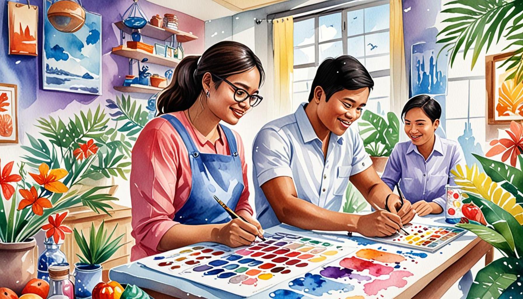 Mga Estratehiya sa Pamumuhunan sa Pandaigdigang Mga Merkado para sa Maliliit at Katamtamang Laki ng Mga Negosyo sa Pilipinas