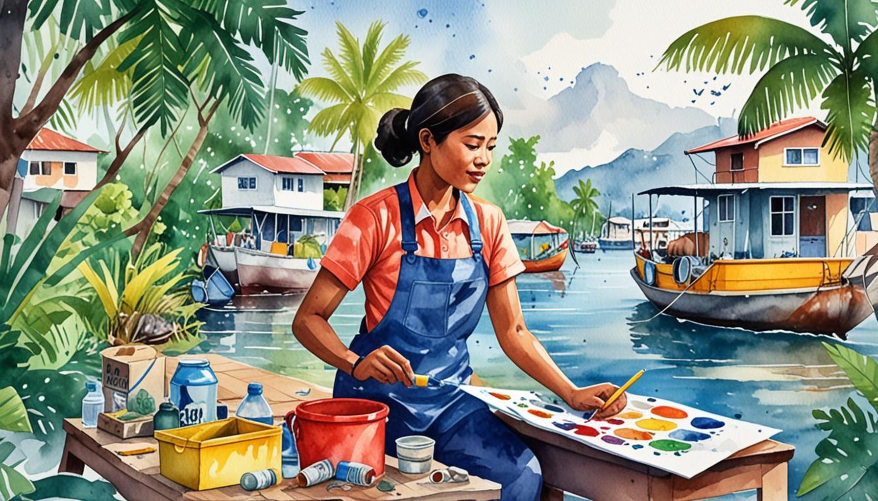 Ang Papel ng Pagsusuri ng Panganib sa Pagtatasa ng mga Proyekto ng Napapanatiling Pagpopondo sa Pilipinas