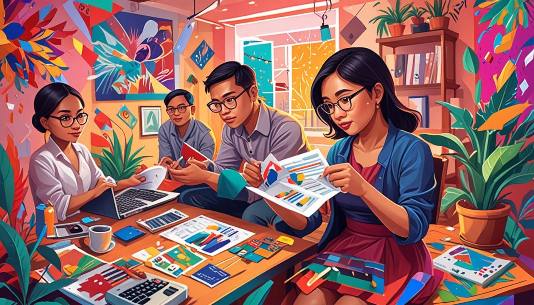 Mga Estratehiya sa Paghahawan ng mga Panganib sa Pananalapi sa mga Startup sa Pilipinas