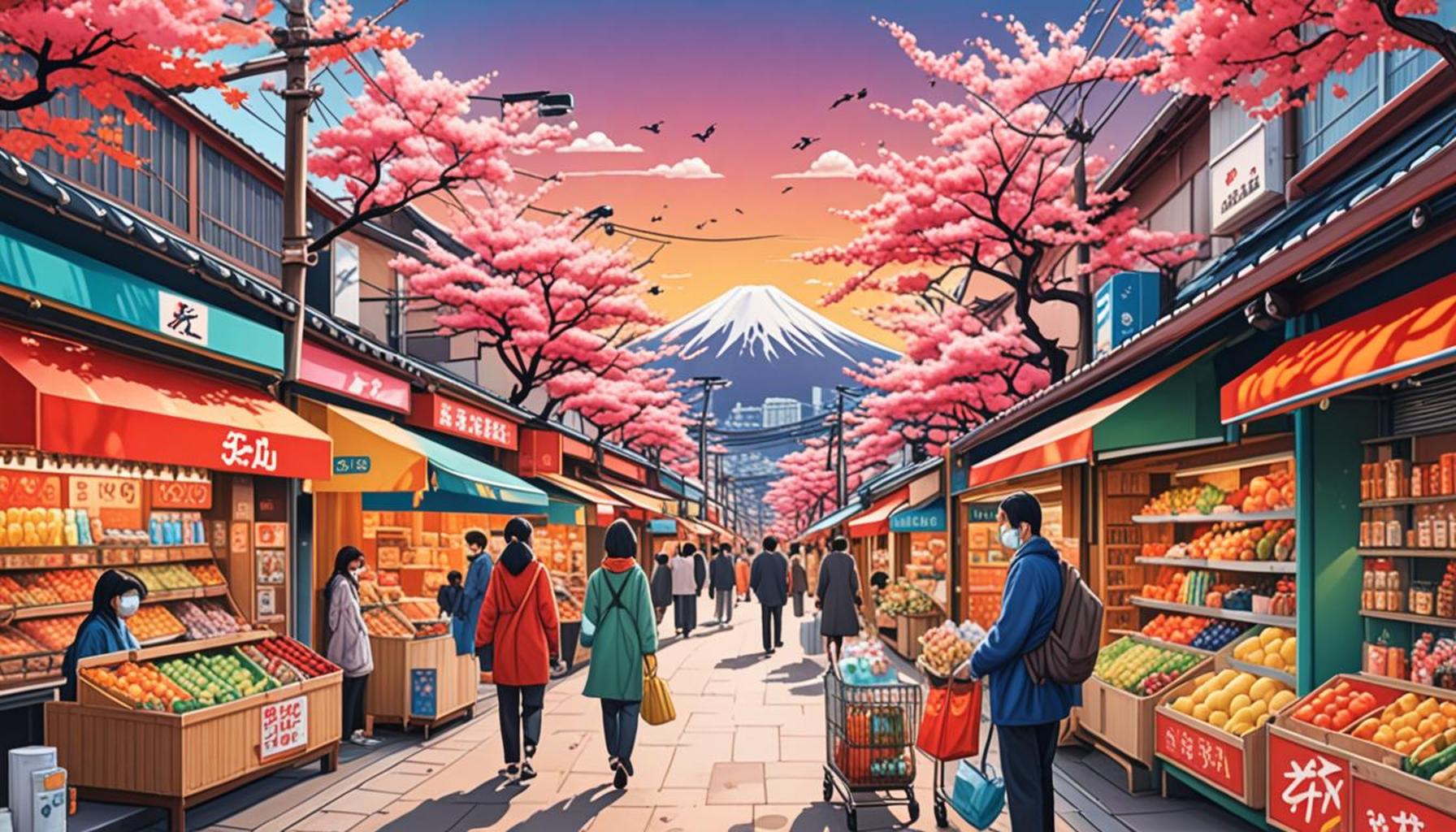 パンデミック後の日本の消費動向：消費者の嗜好はどのように変化しているか