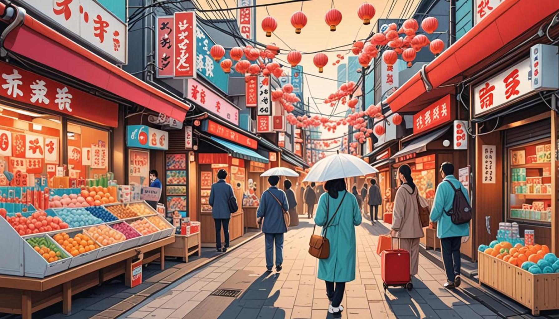 パンデミック後の消費動向の分析と日本における個人の財務への影響