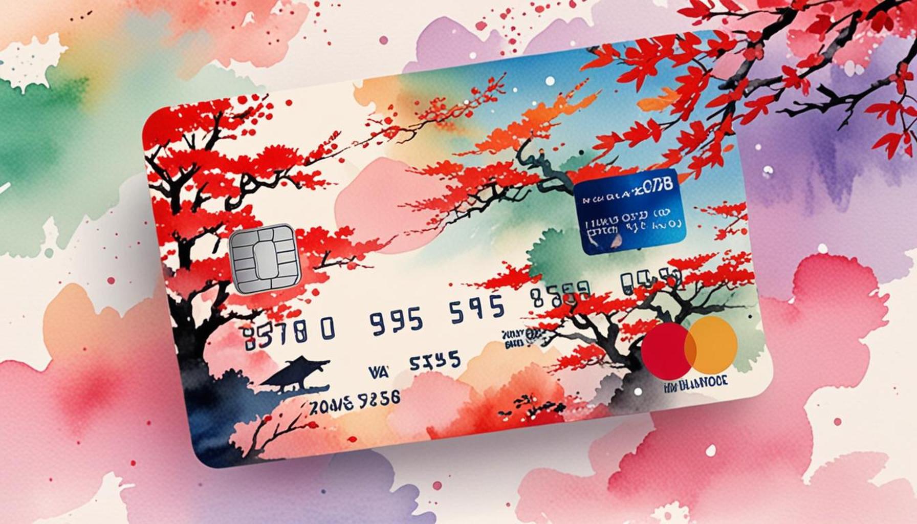 日本文化がクレジットカードの使用習慣に与える影響