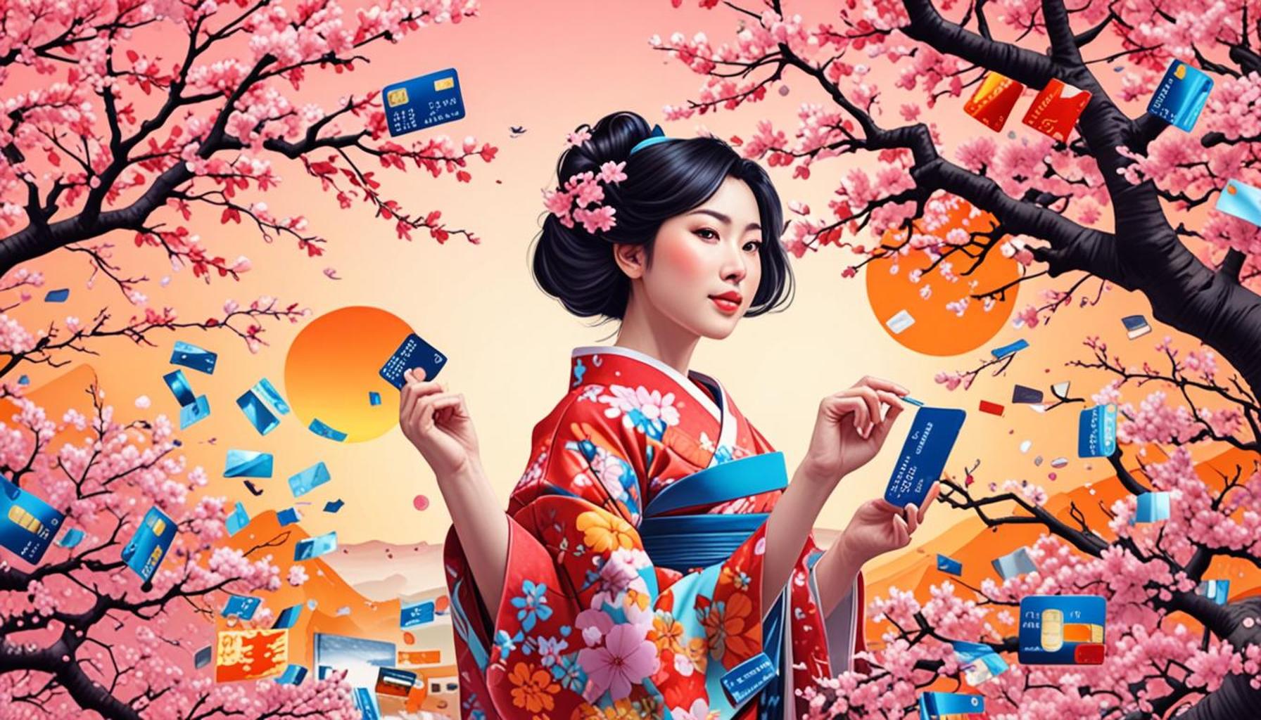 日本におけるクレジットカード利用の利点と欠点