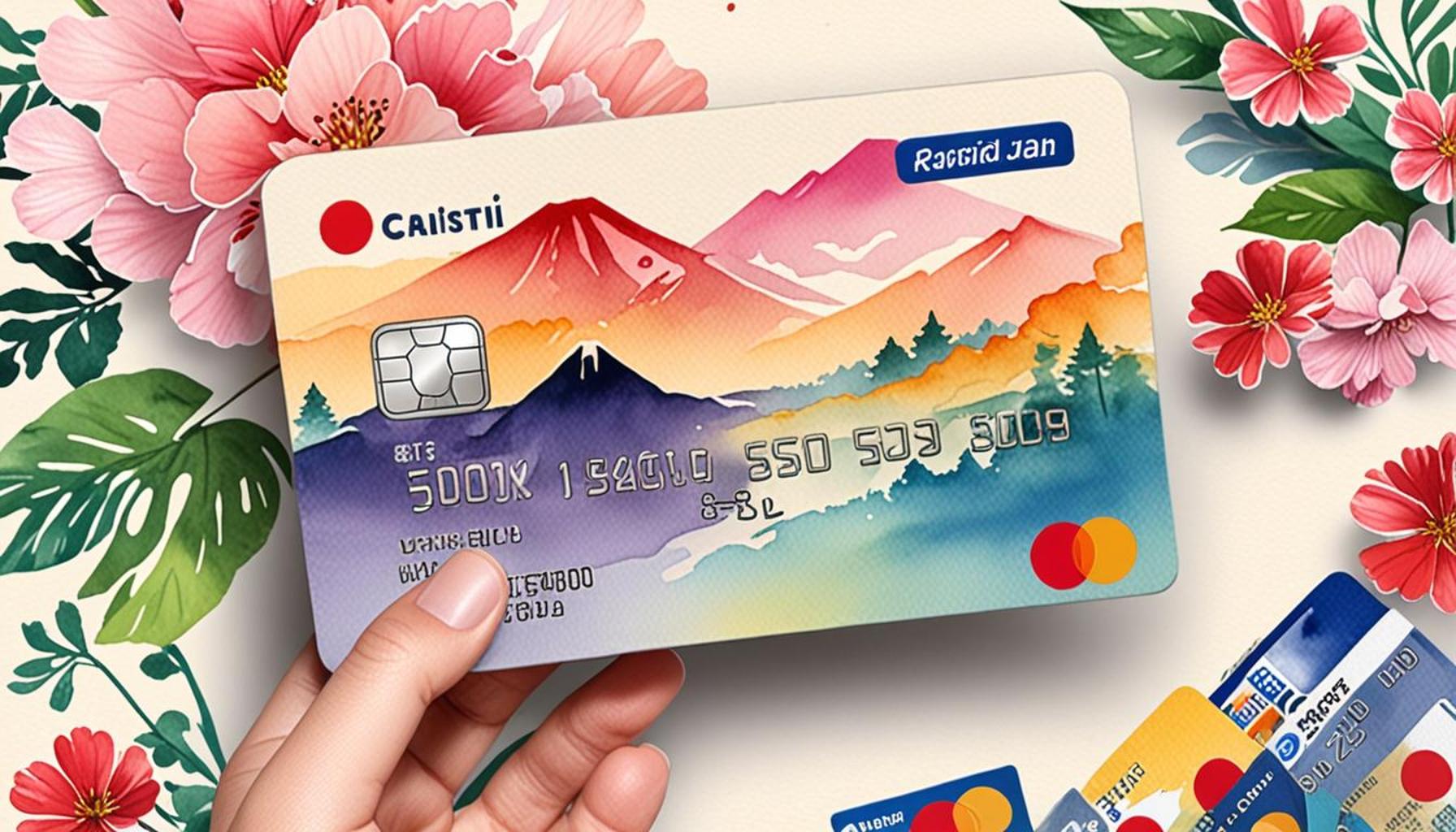 日本の学生向けクレジットカード：早期に健全な信用履歴を築く方法