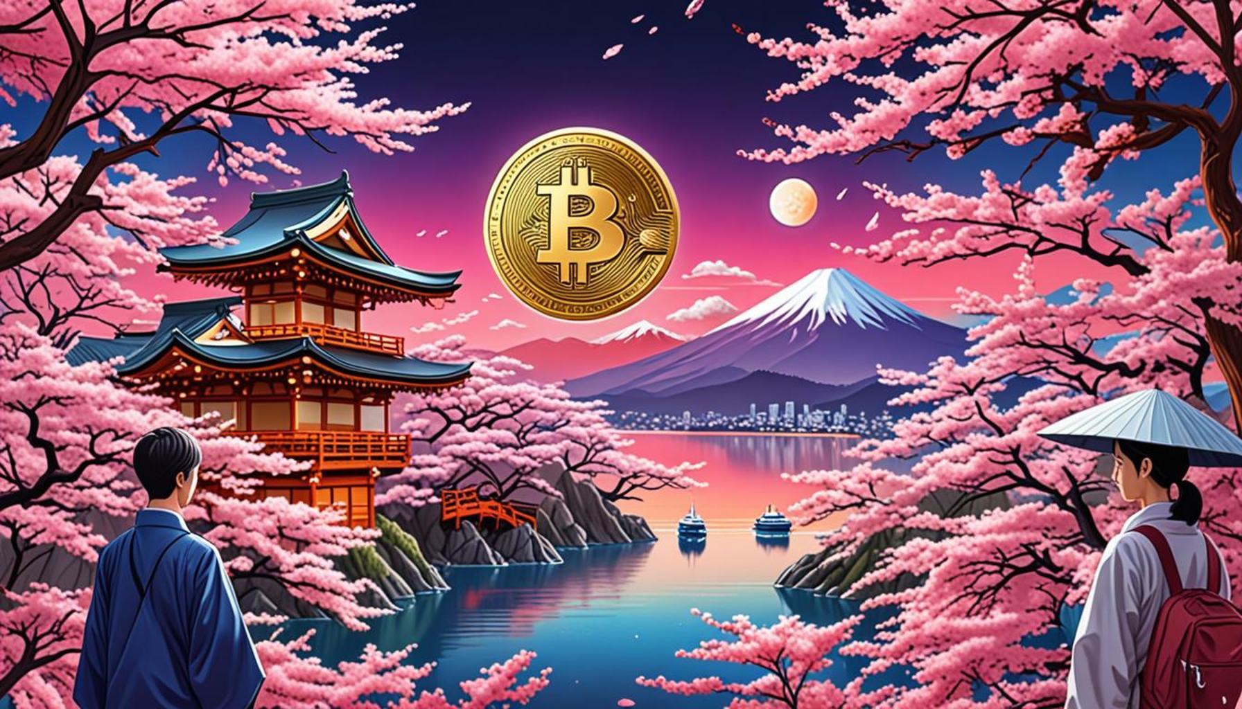 日本における暗号通貨投資のトレンド：未来への期待