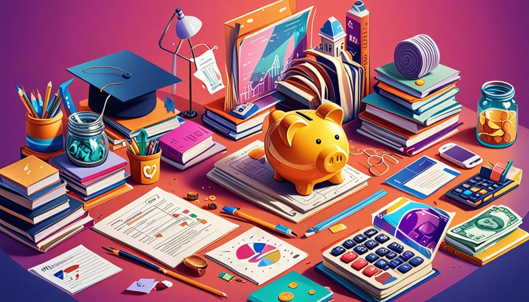 大学生のためのファイナンシャルプランニング：節約と投資のためのヒント