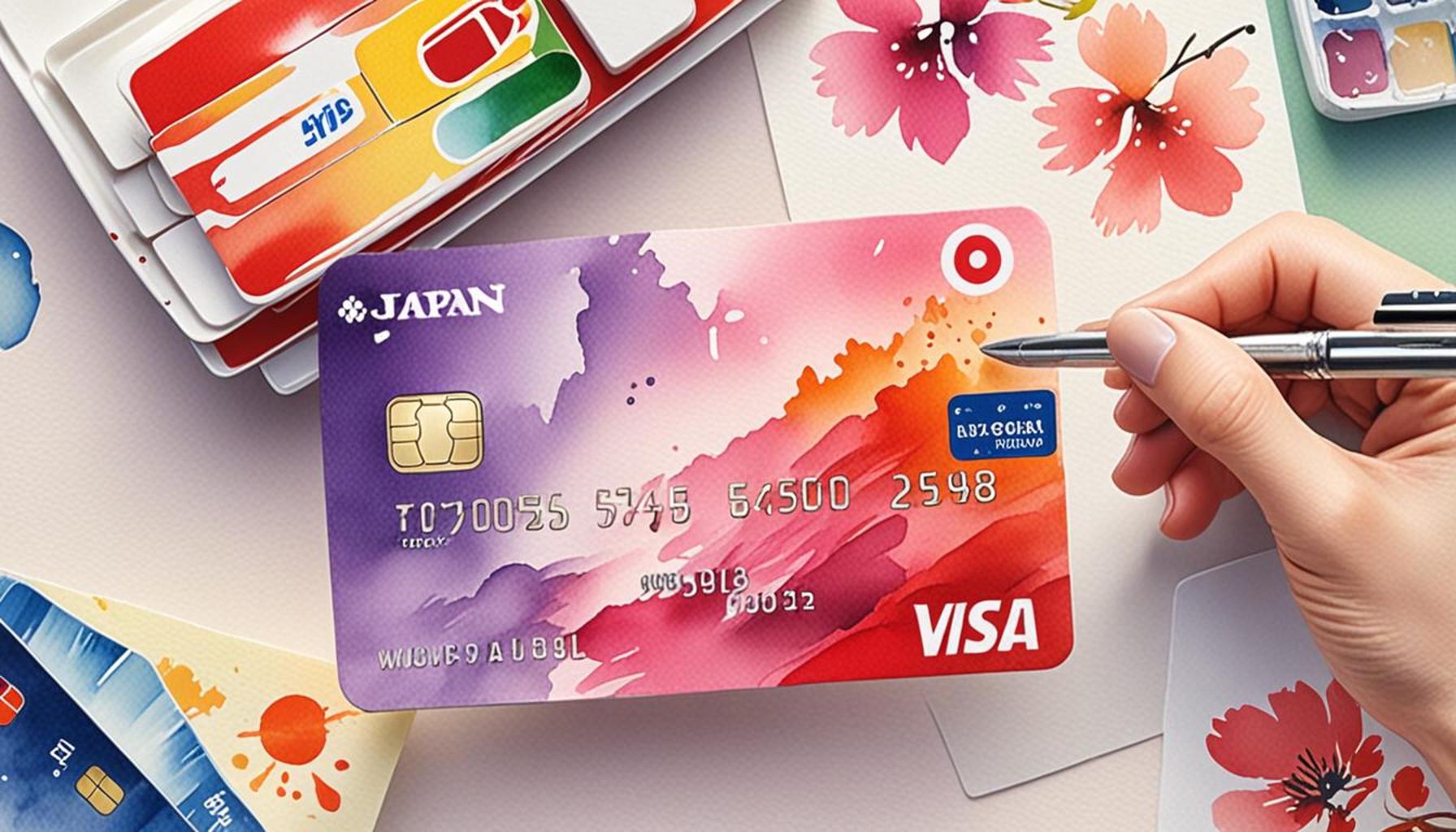 日本でのあなたの金融ニーズに最適なクレジットカードの選び方