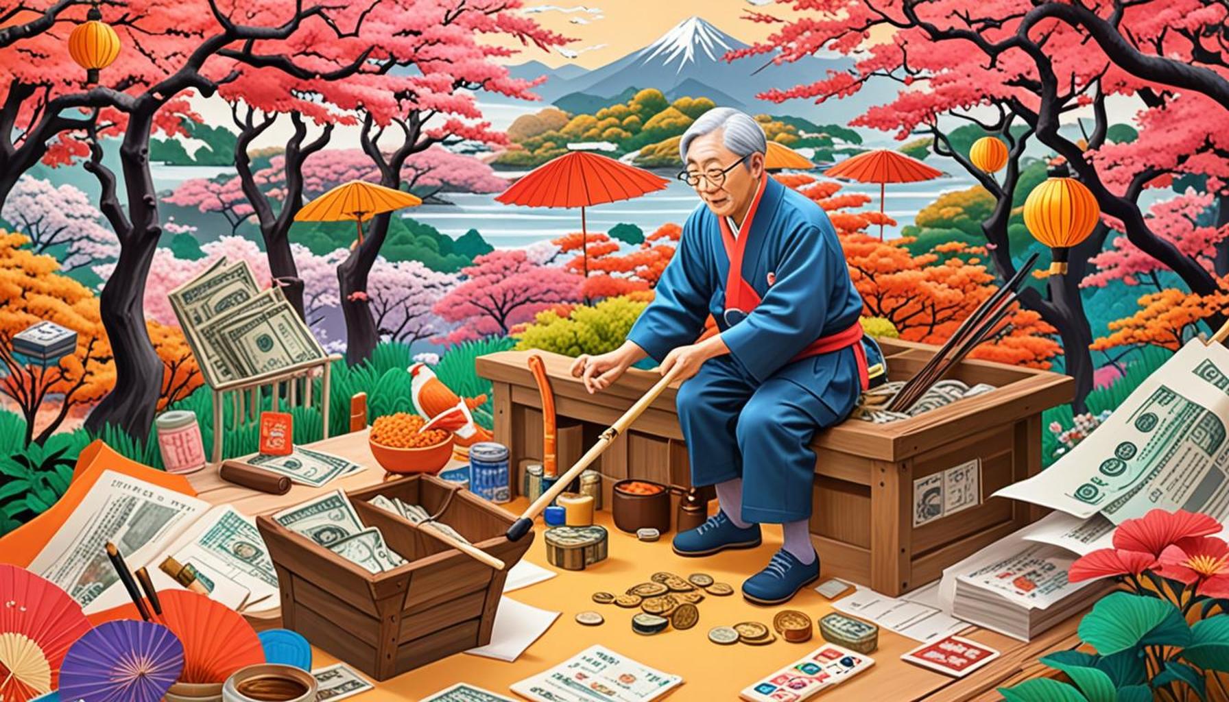 退職金に投資する: 日本の労働者のためのガイド