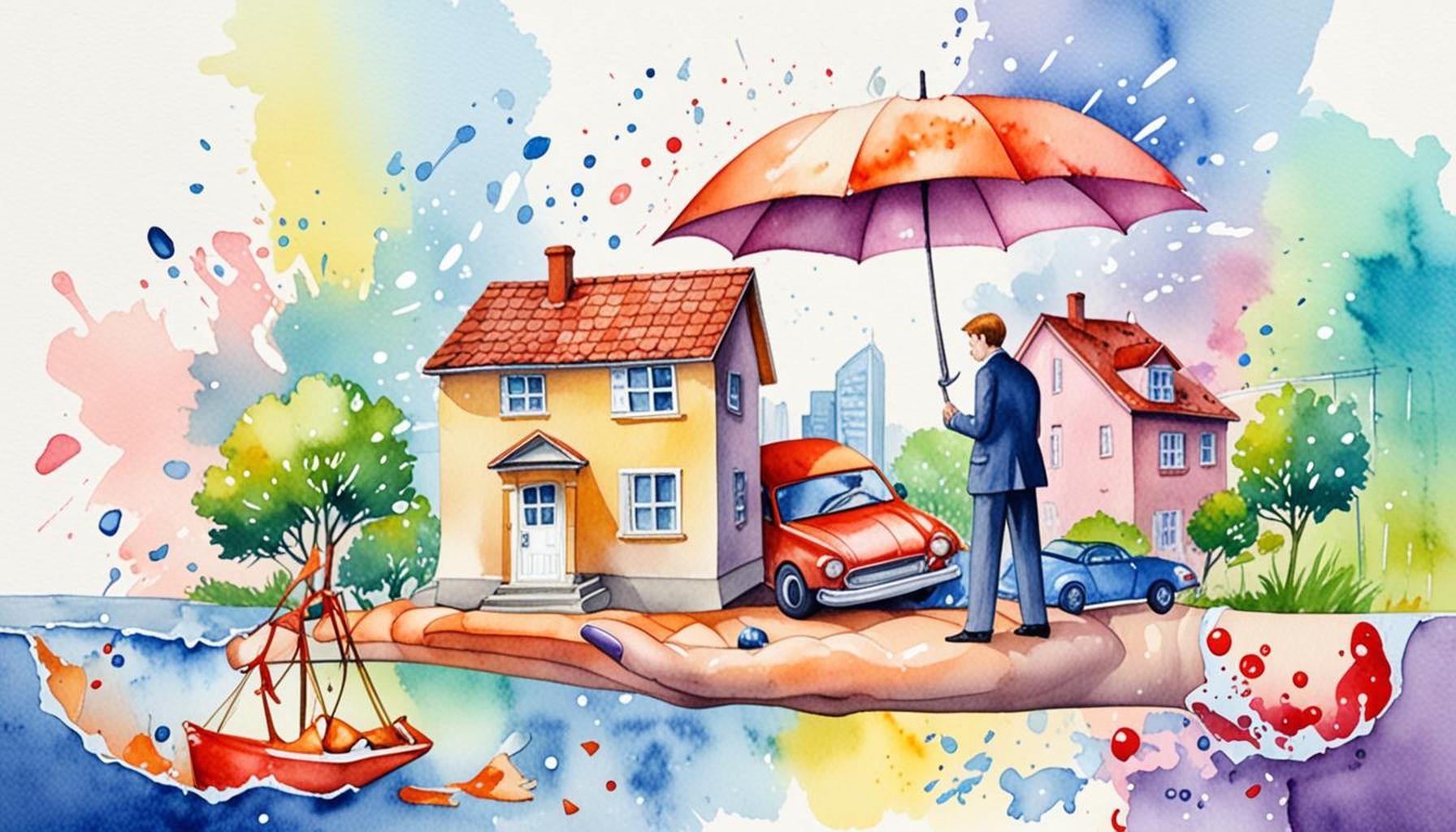 Versicherungstrategien und Vermögensschutz in Zeiten wirtschaftlicher Krisen