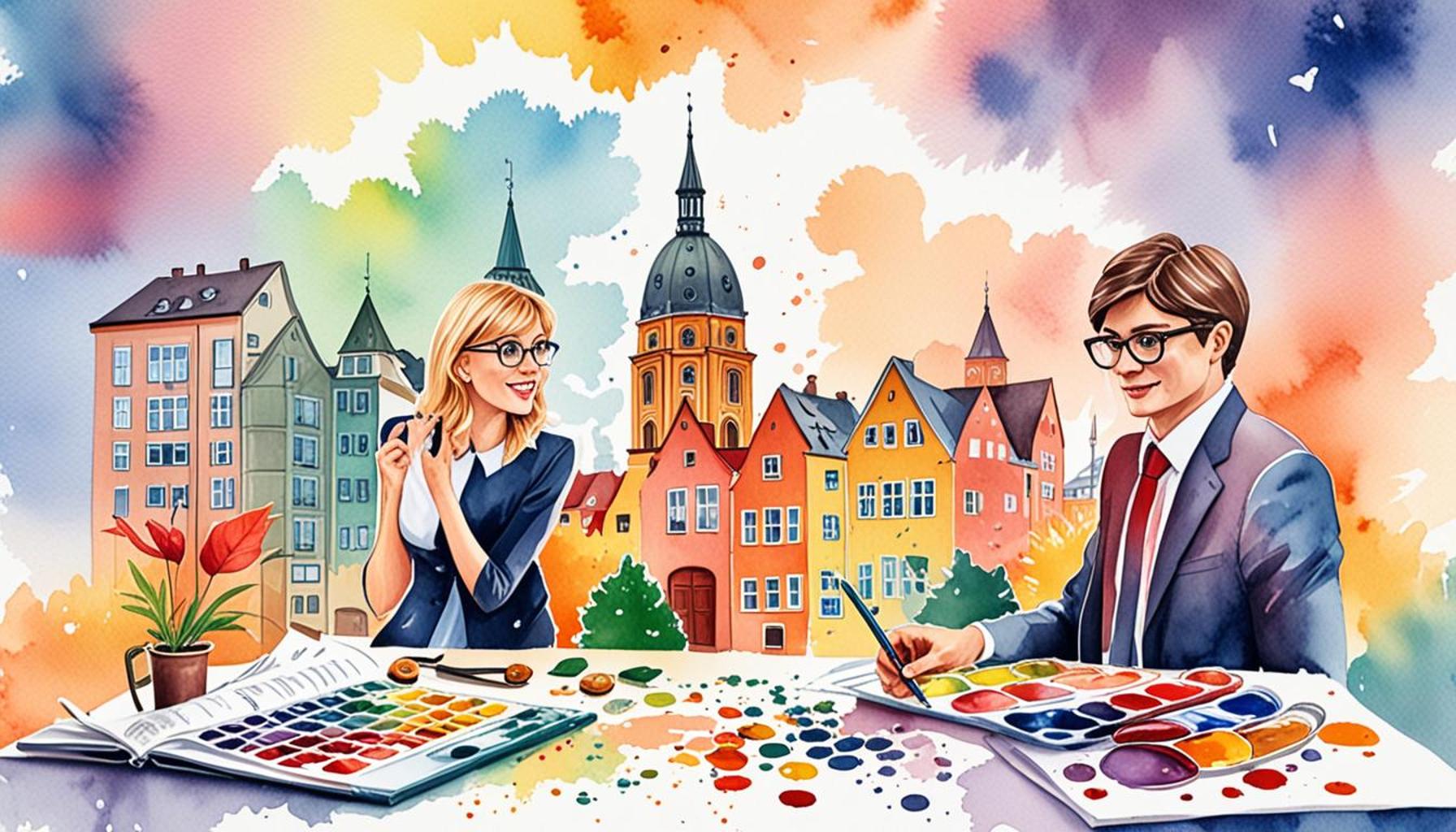 Investitionsberatung für Anfänger: Wie man die ersten Schritte auf dem deutschen Markt macht