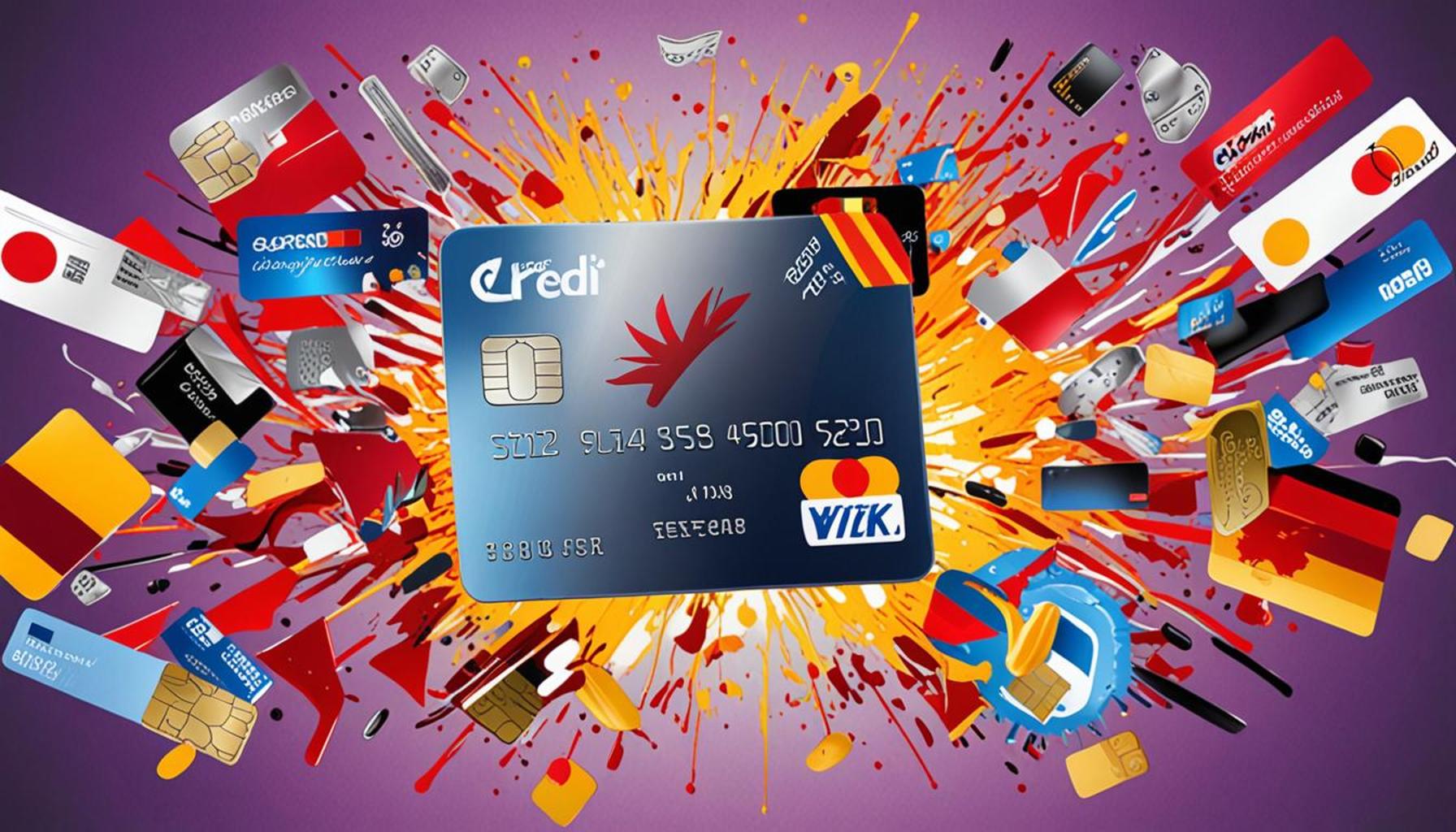 Die Vorteile und Gefahren der Nutzung von Kreditkarten in Deutschland