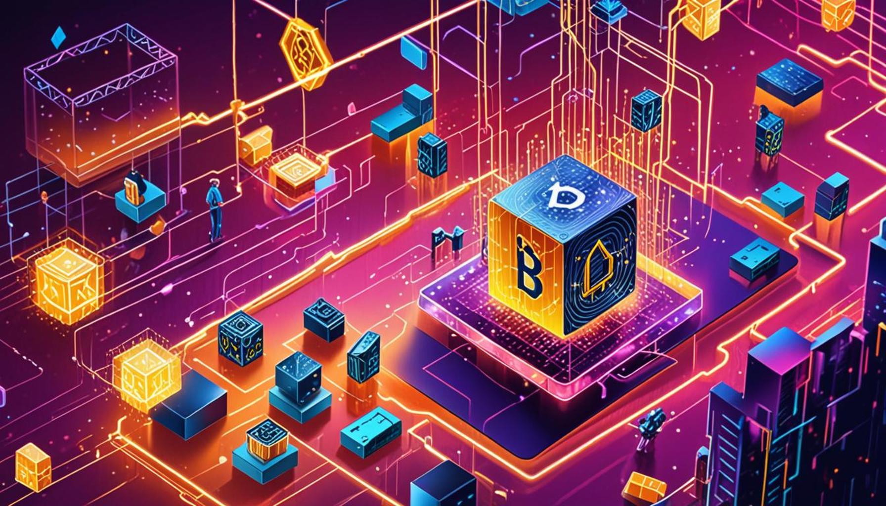 Wie die Blockchain-Technologie die finanzielle Sicherheit verbessern und Betrug reduzieren kann