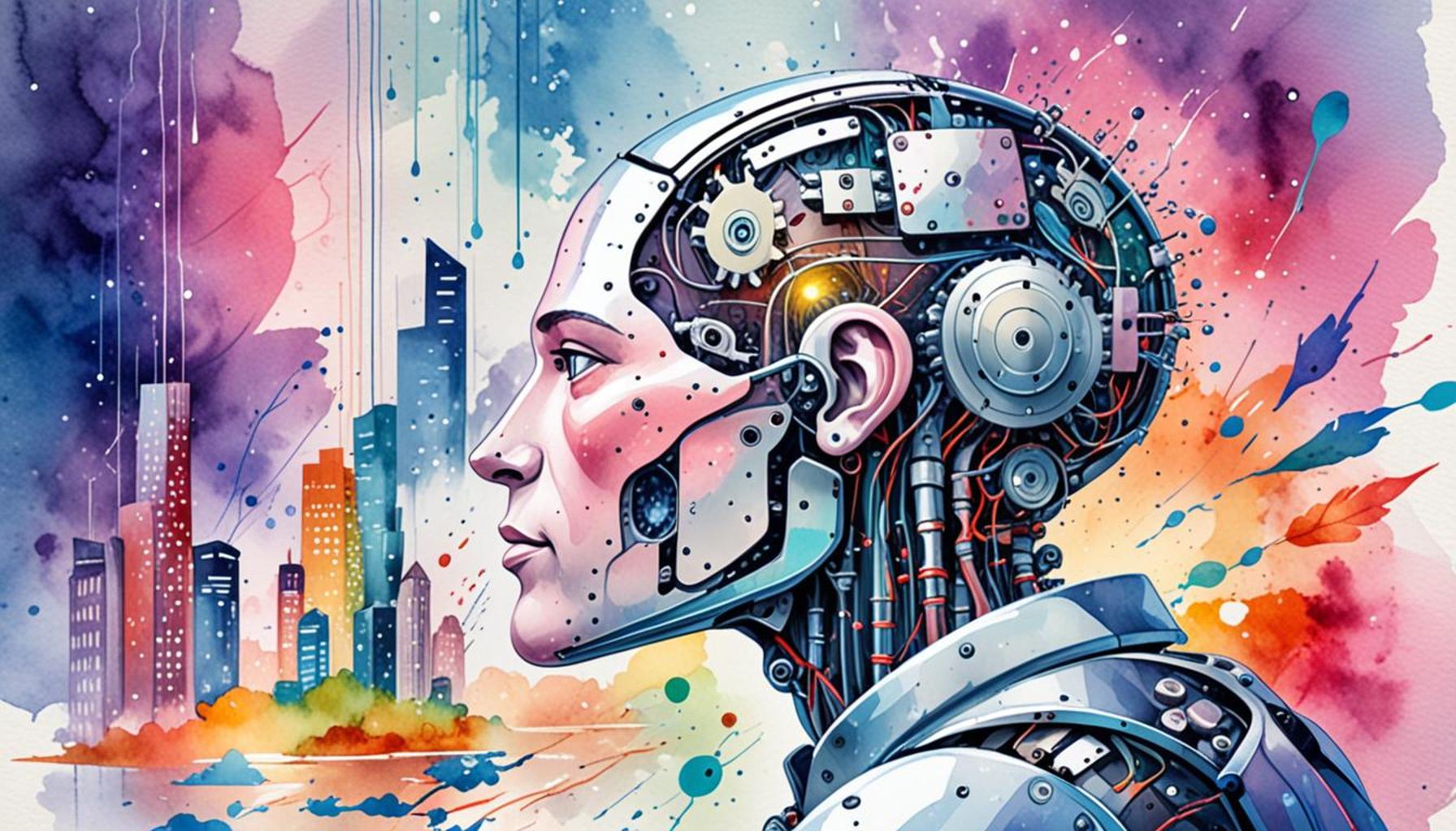 Wie künstliche Intelligenz bei der Identifizierung von finanziellen Risiken in Echtzeit helfen kann