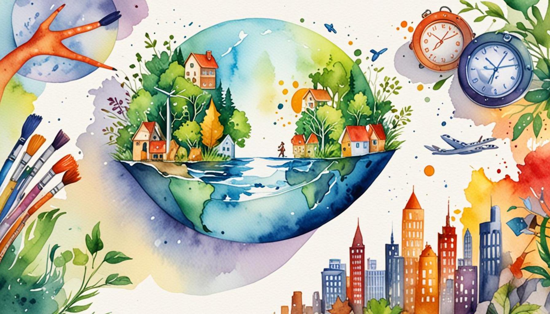 Die Bedeutung des Managements nachhaltiger Vermögenswerte in einer sich wandelnden Welt