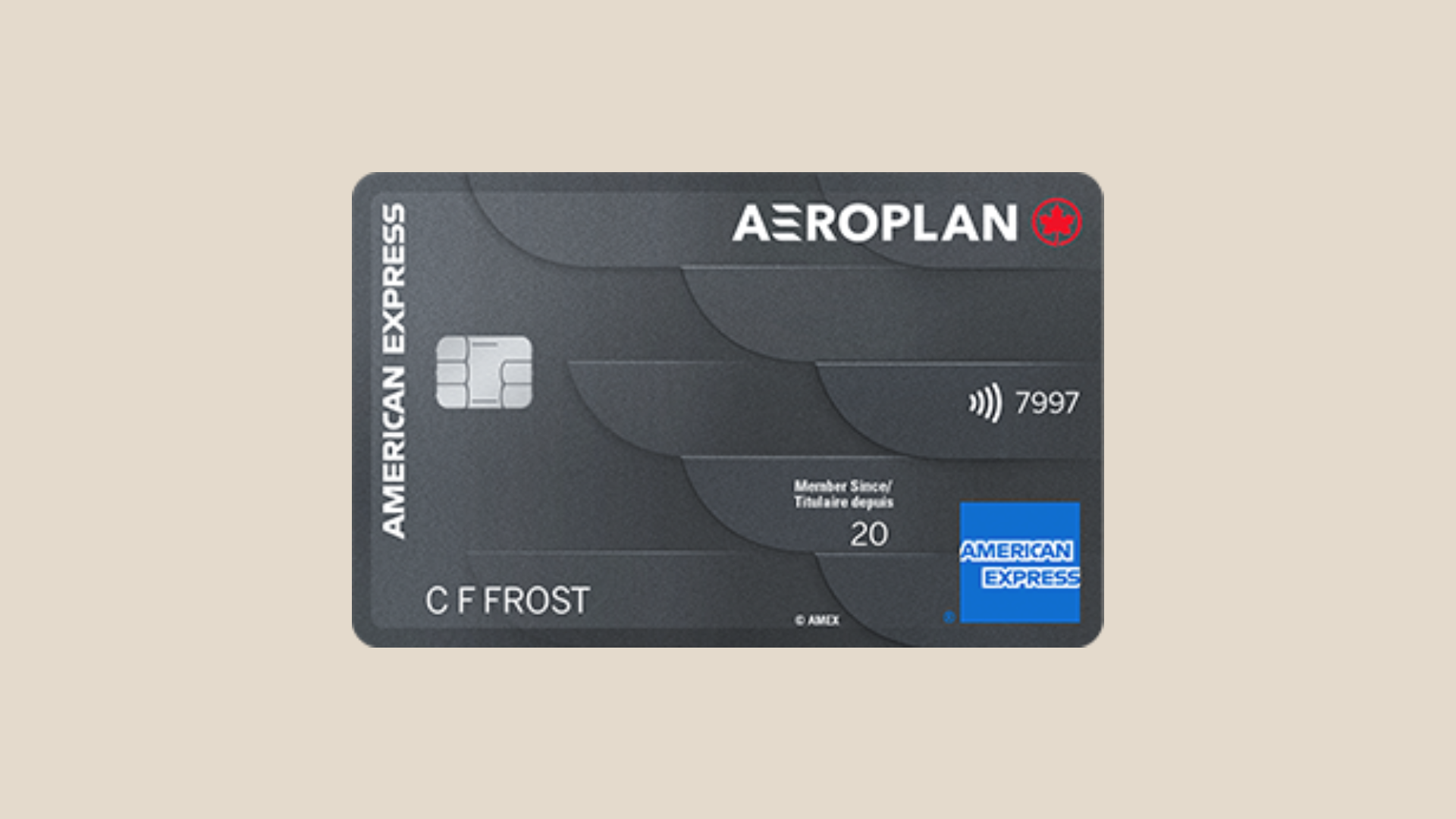 How to Apply for AMEX American Express Aeroplan Credit Card