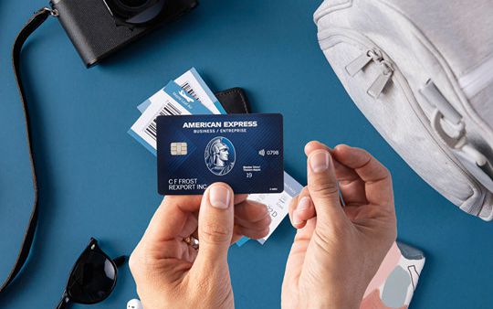How to Apply for the AMEX American Express Business EdgeTM Card Today