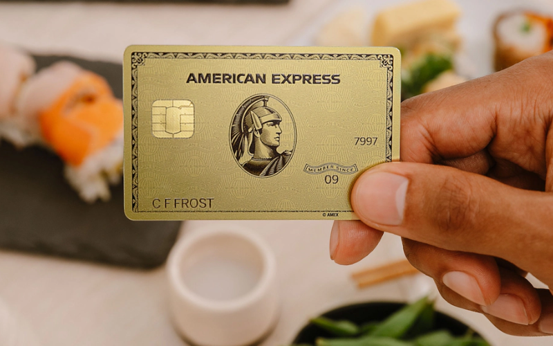 How to Apply for the AMEX American Express Gold Rewards Card Today
