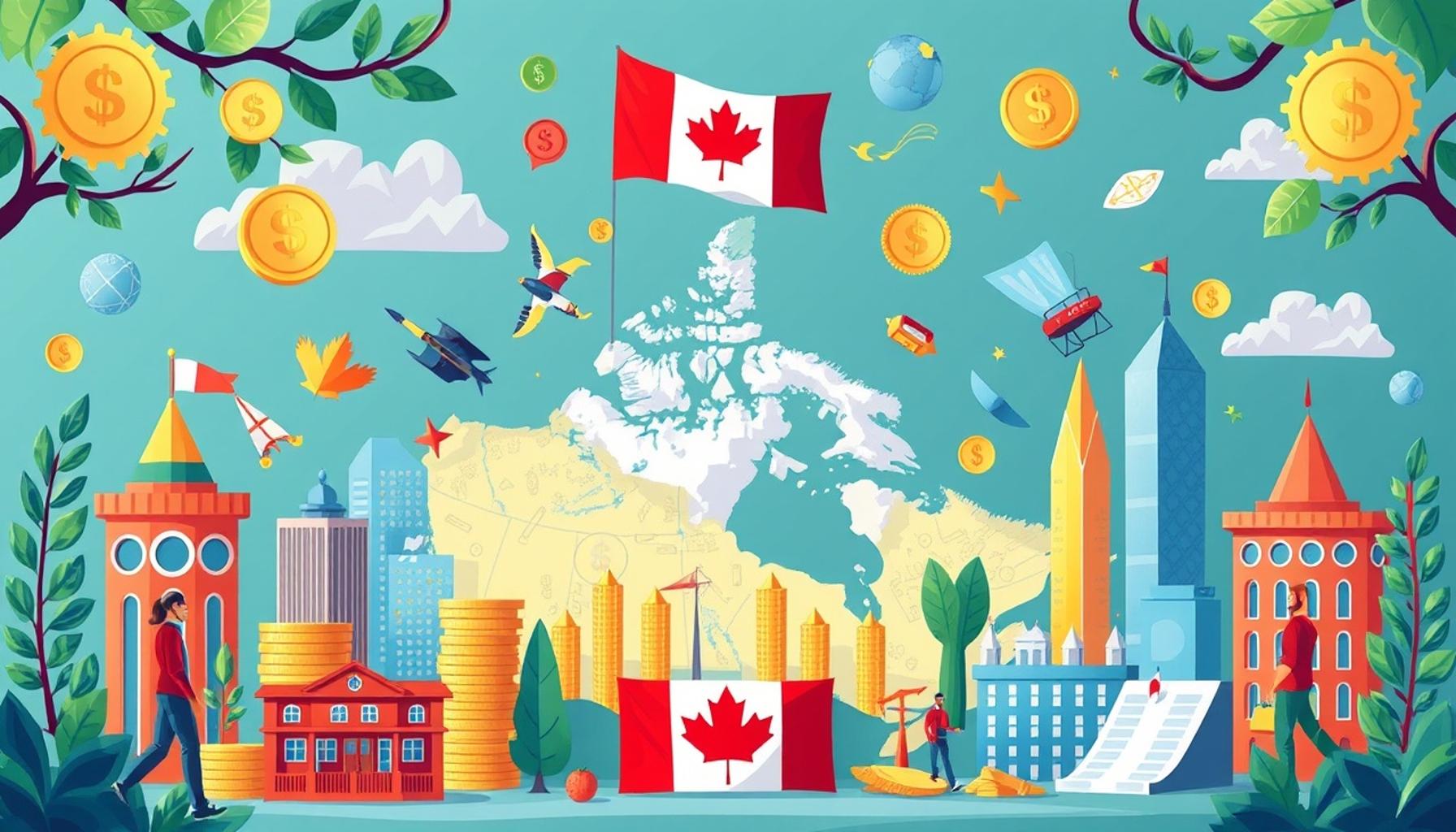 How Financial Planning Can Boost Entrepreneurship in Canada