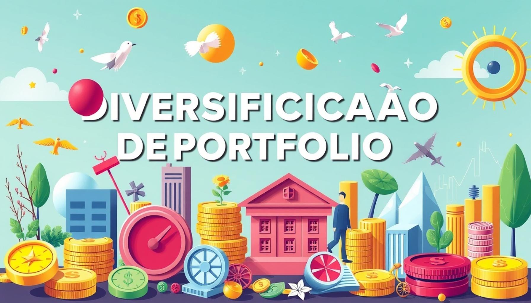 Portfolio Diversification: How to Minimize Risks and Maximize Returns