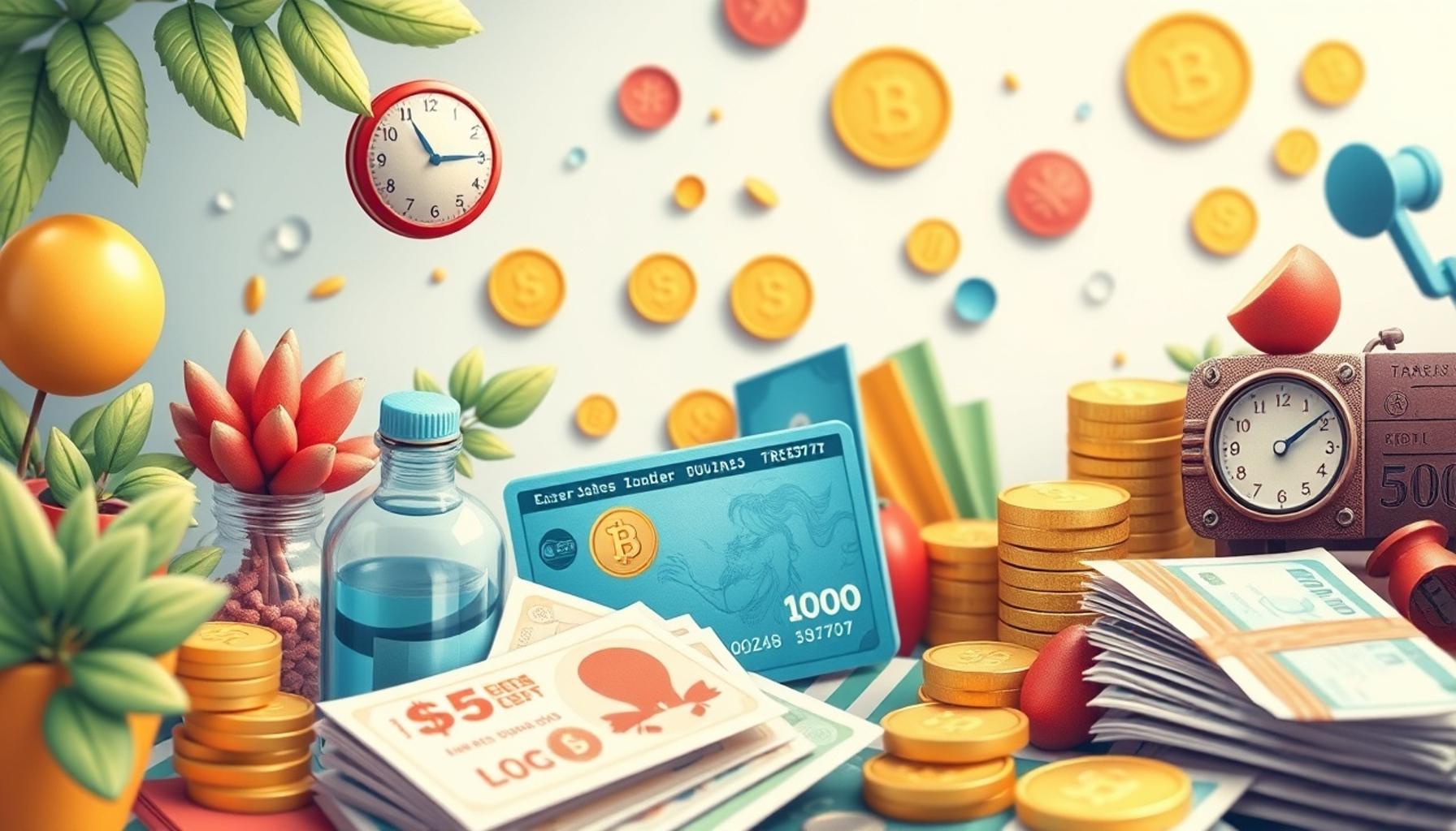 Tips to Avoid Credit Card Debt and Maintain a Healthy Budget