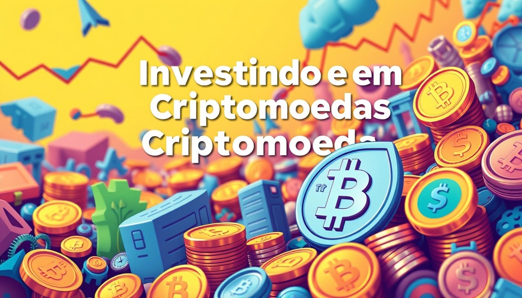 Investing in Cryptocurrencies: Strategies to Navigate a Volatile Market