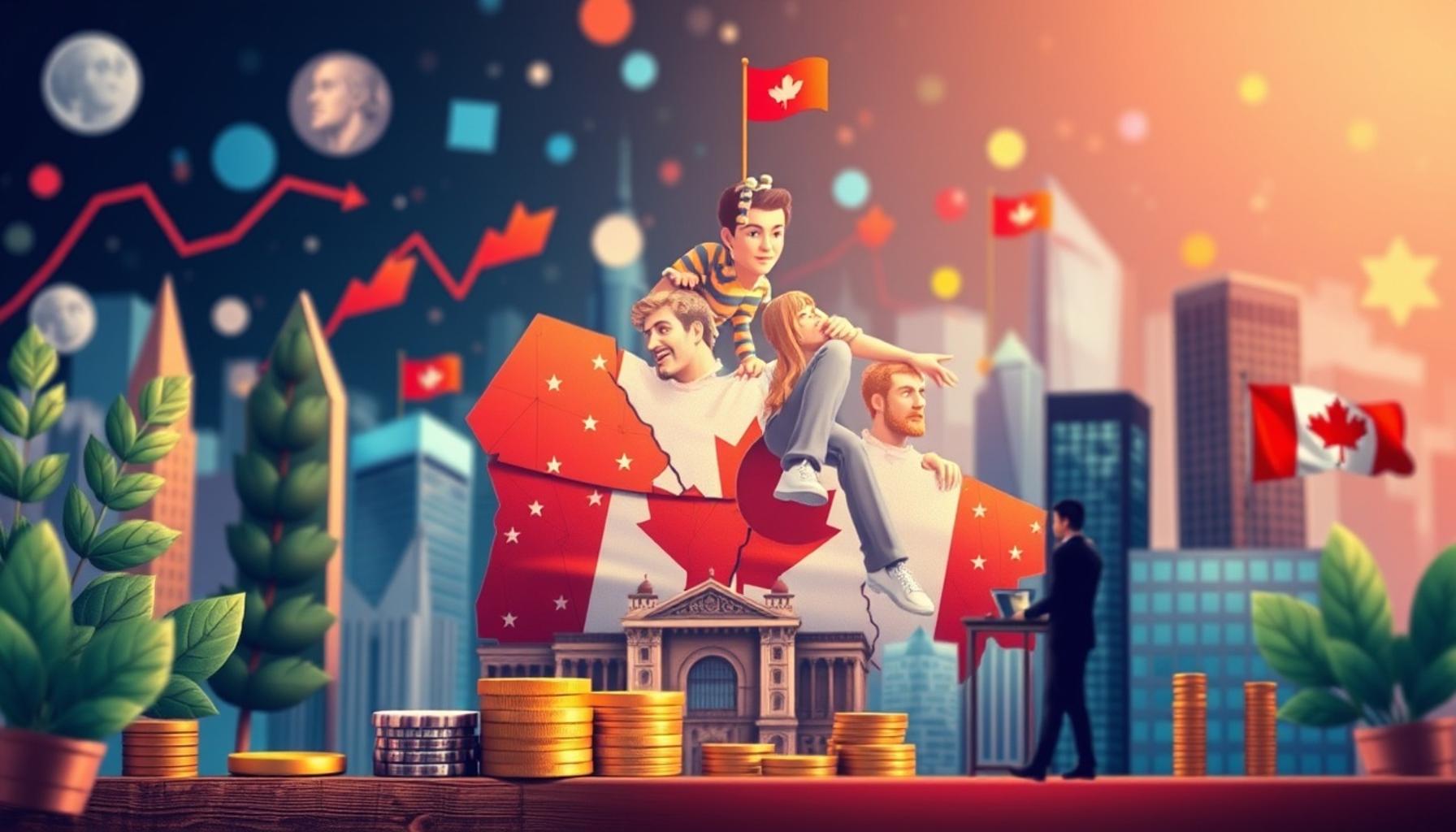 Sentiment Analysis Techniques for Predicting Financial Market Movements in Canada