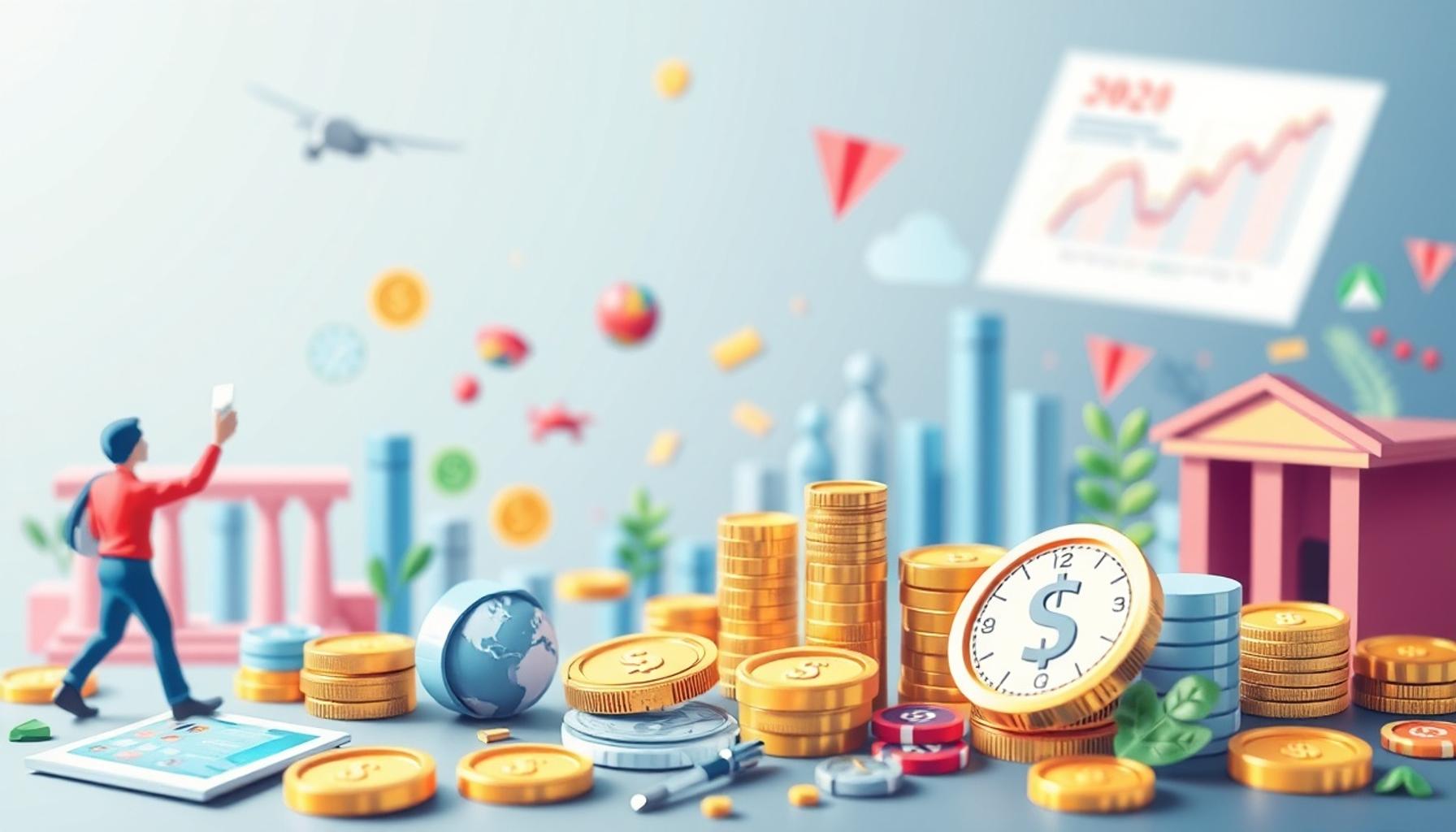 The Impact of Interest Rates on Market Analysis: Trends and Forecasts for 2024