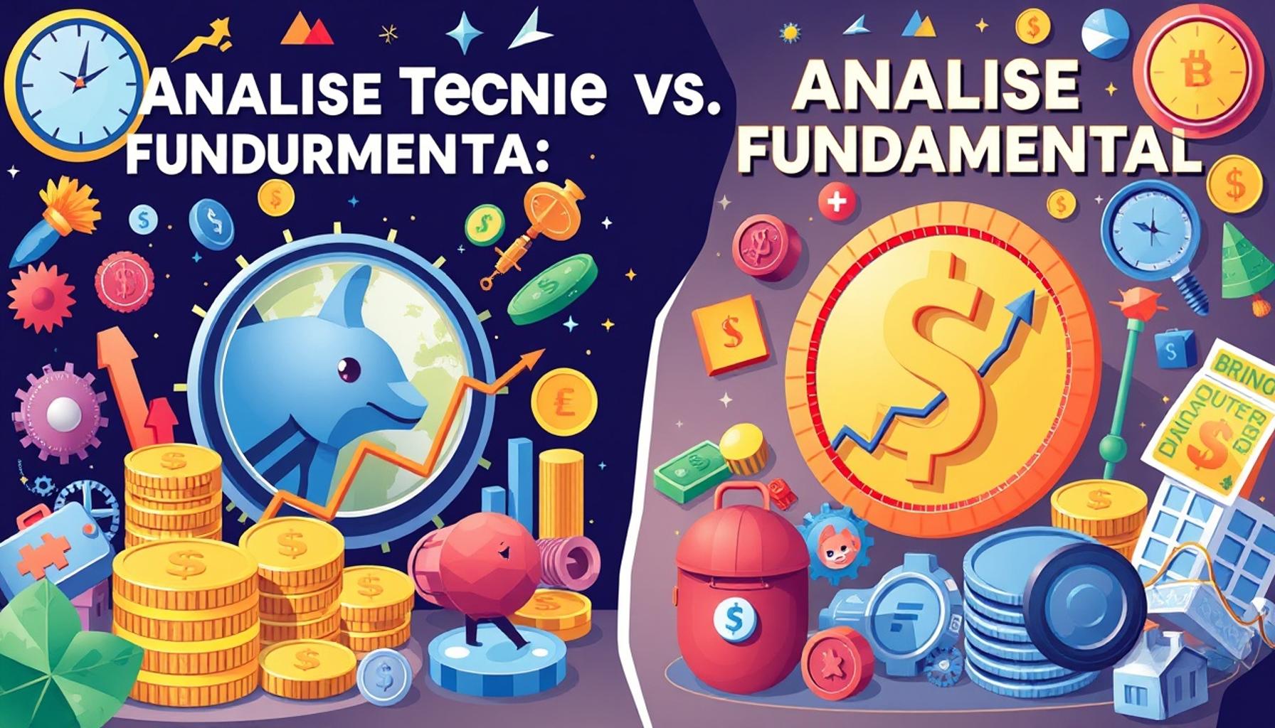 Technical Analysis vs. Fundamental Analysis: Which is the Best Approach for Investors?
