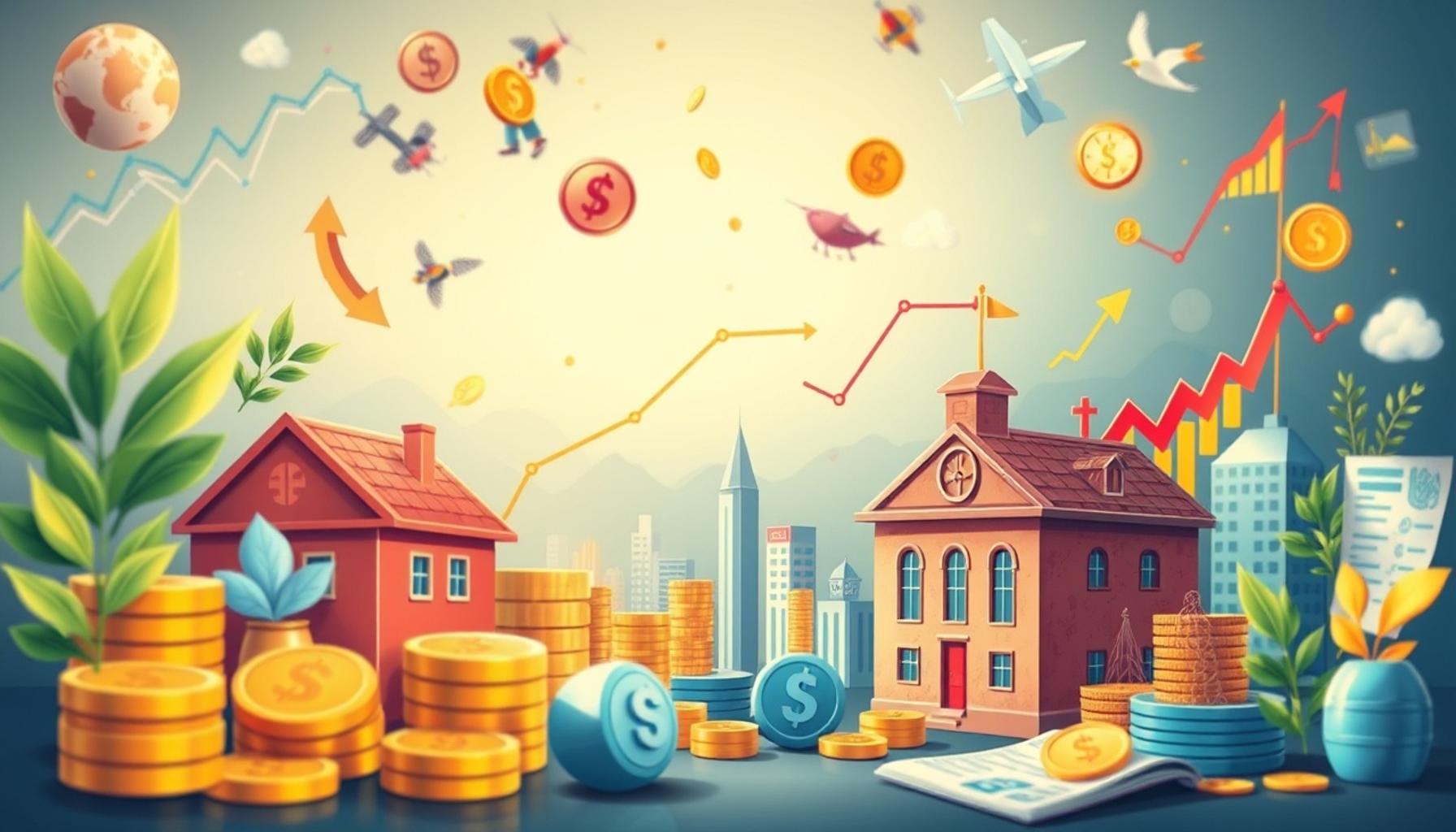 Long-Term Investment Strategies: Building a Solid Financial Future