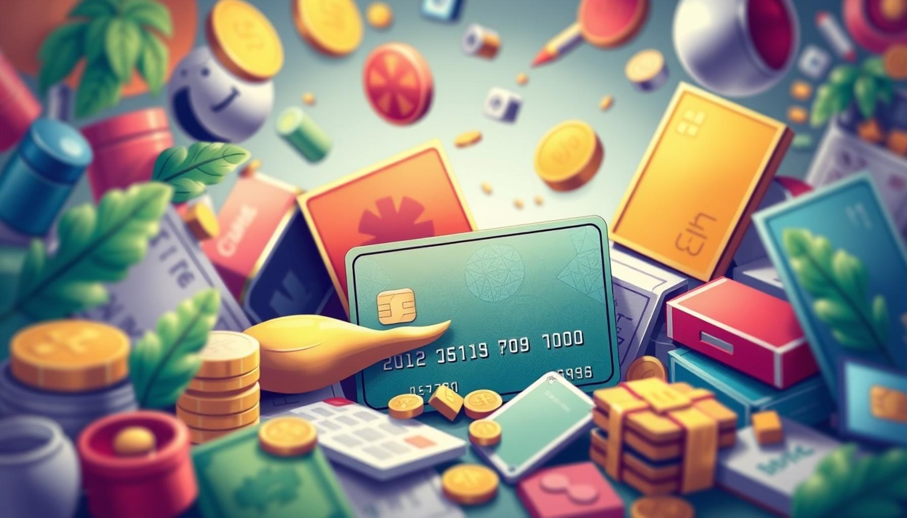 Tactics for Using Credit Cards Without Falling into Debt