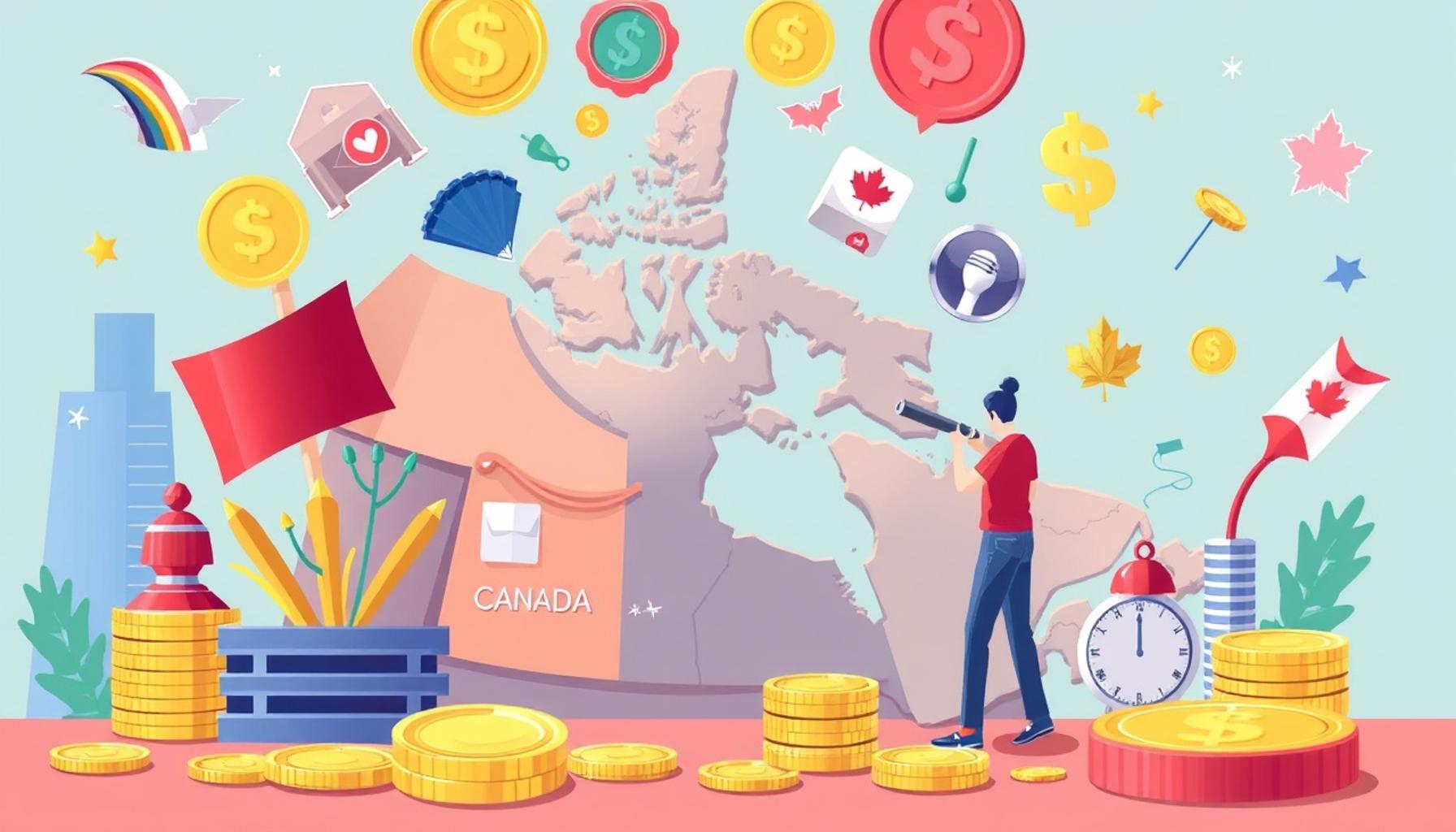 The Benefits of Credit Card Reward Programs in Canada