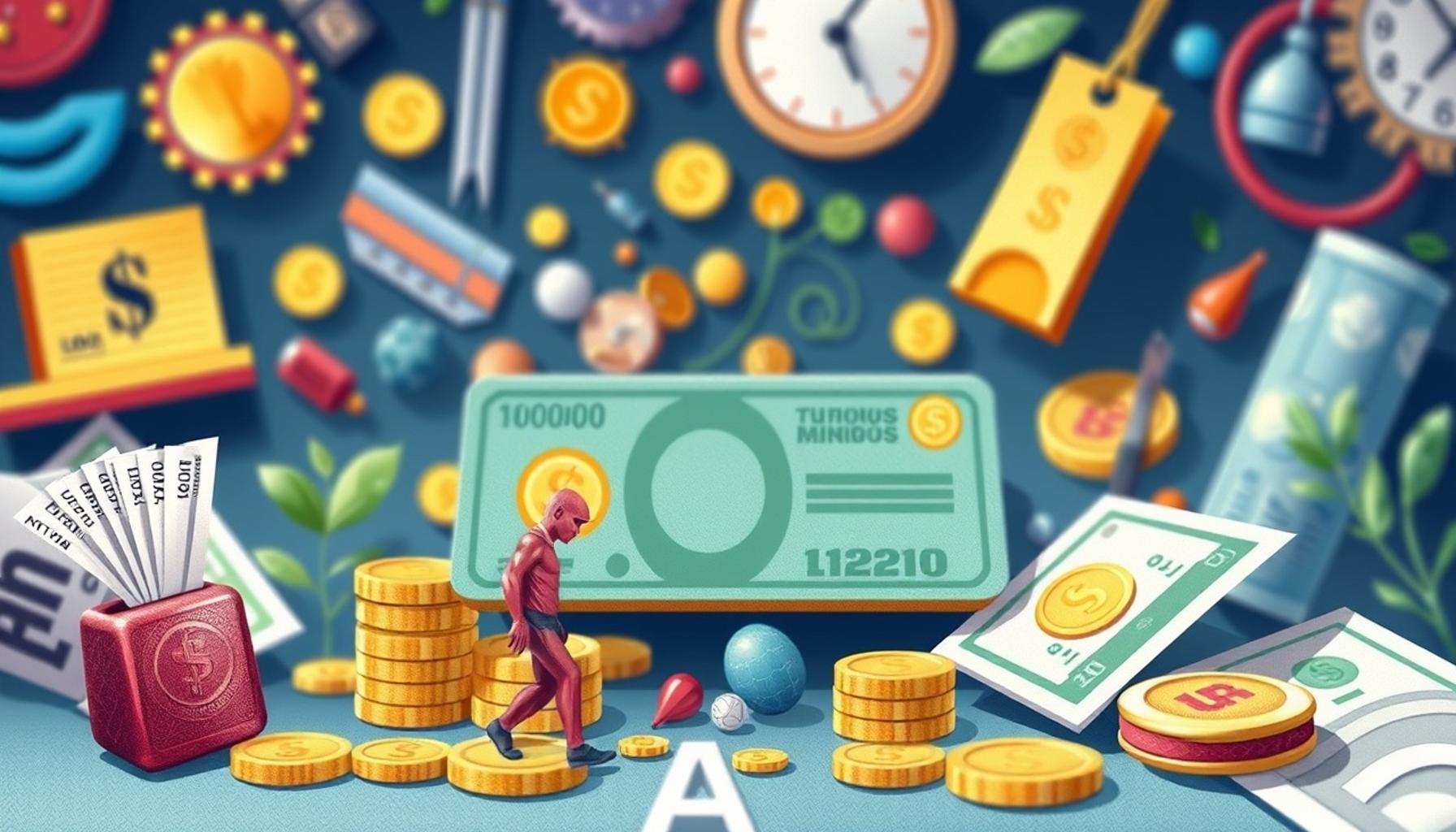 The Impact of Credit Card Interest Rates on Your Financial Health