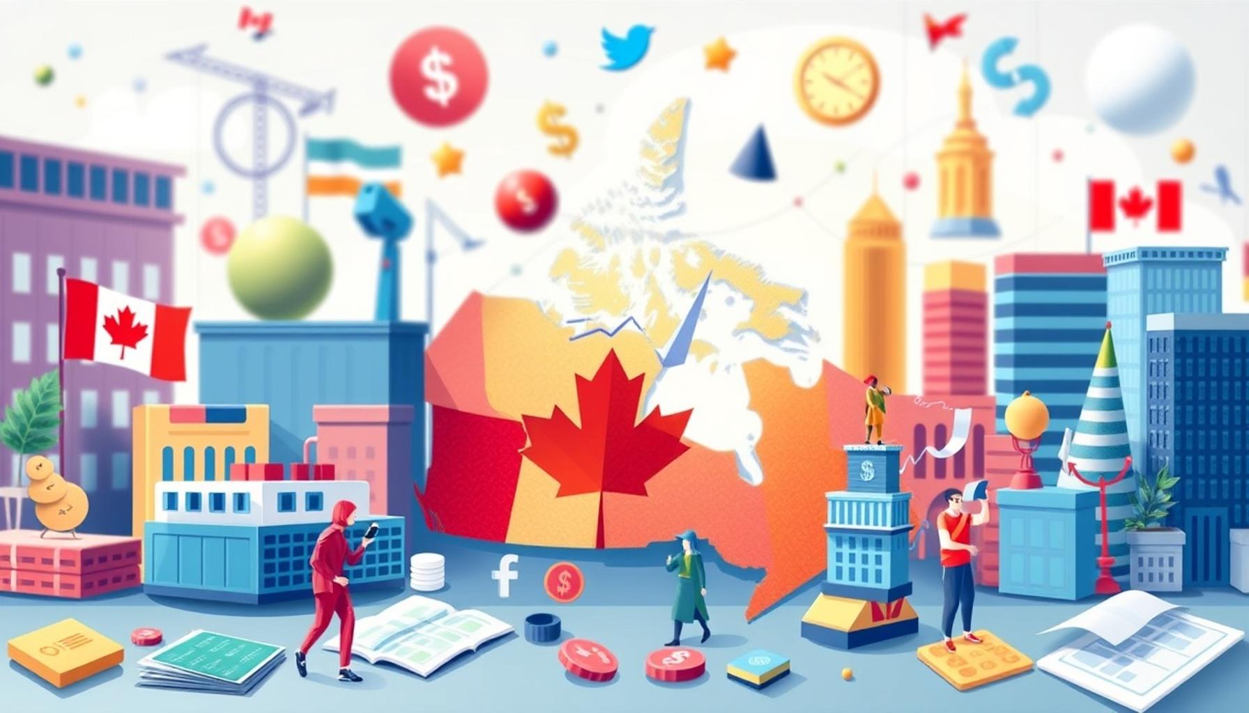 The Evolution of Credit Cards in Canada: Recent Trends and Innovations