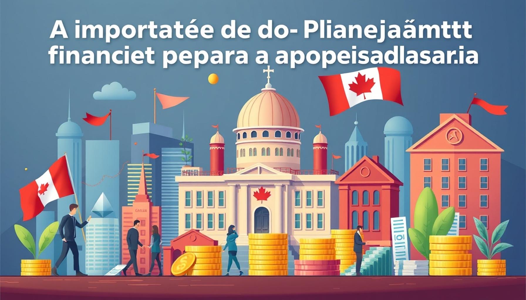 The Importance of Personal Financial Planning for Retirement in Canada