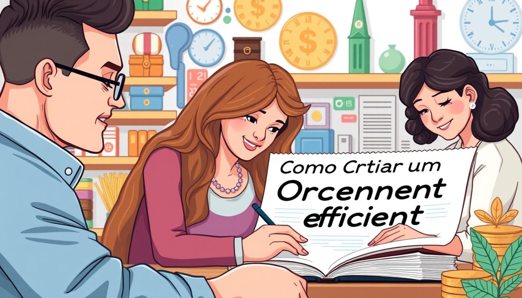 How to Create an Efficient Budget: Practical Tips for Canadian Families