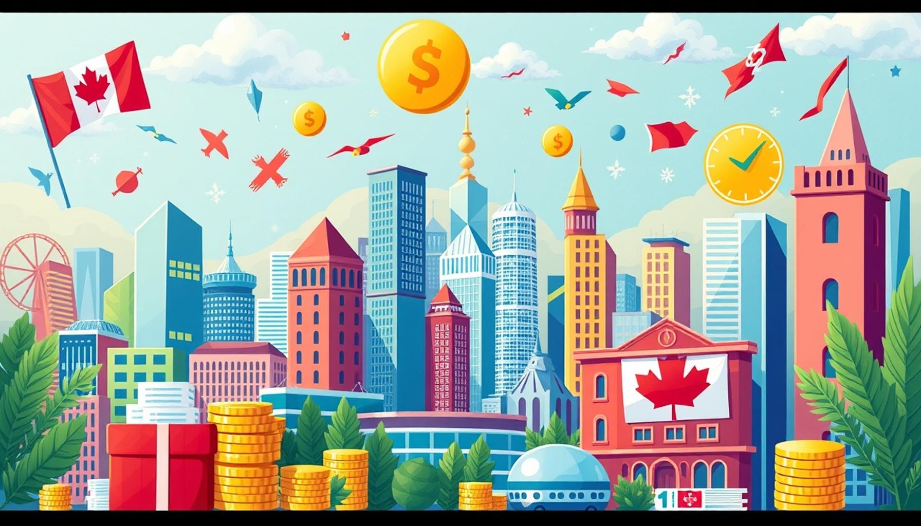 How to Use Financial Technologies to Optimize Your Financial Planning in Canada