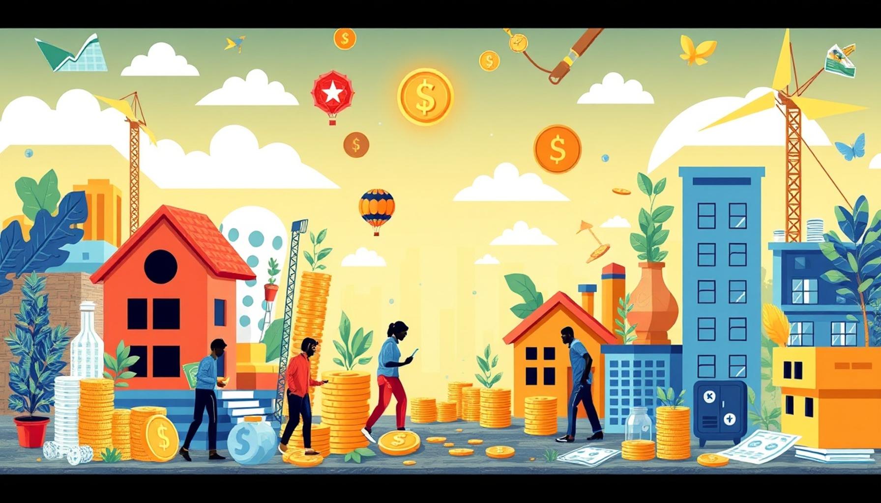 The Importance of Personal Budgeting in Building Long-Term Wealth