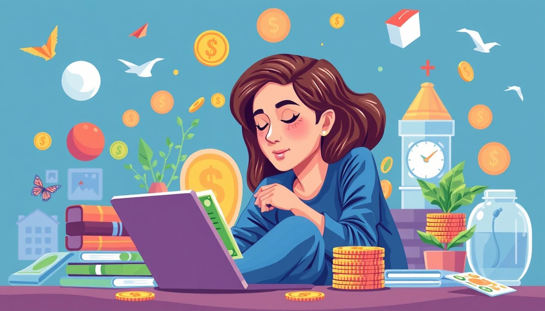 The Importance of Financial Planning in the Lives of Young Canadians