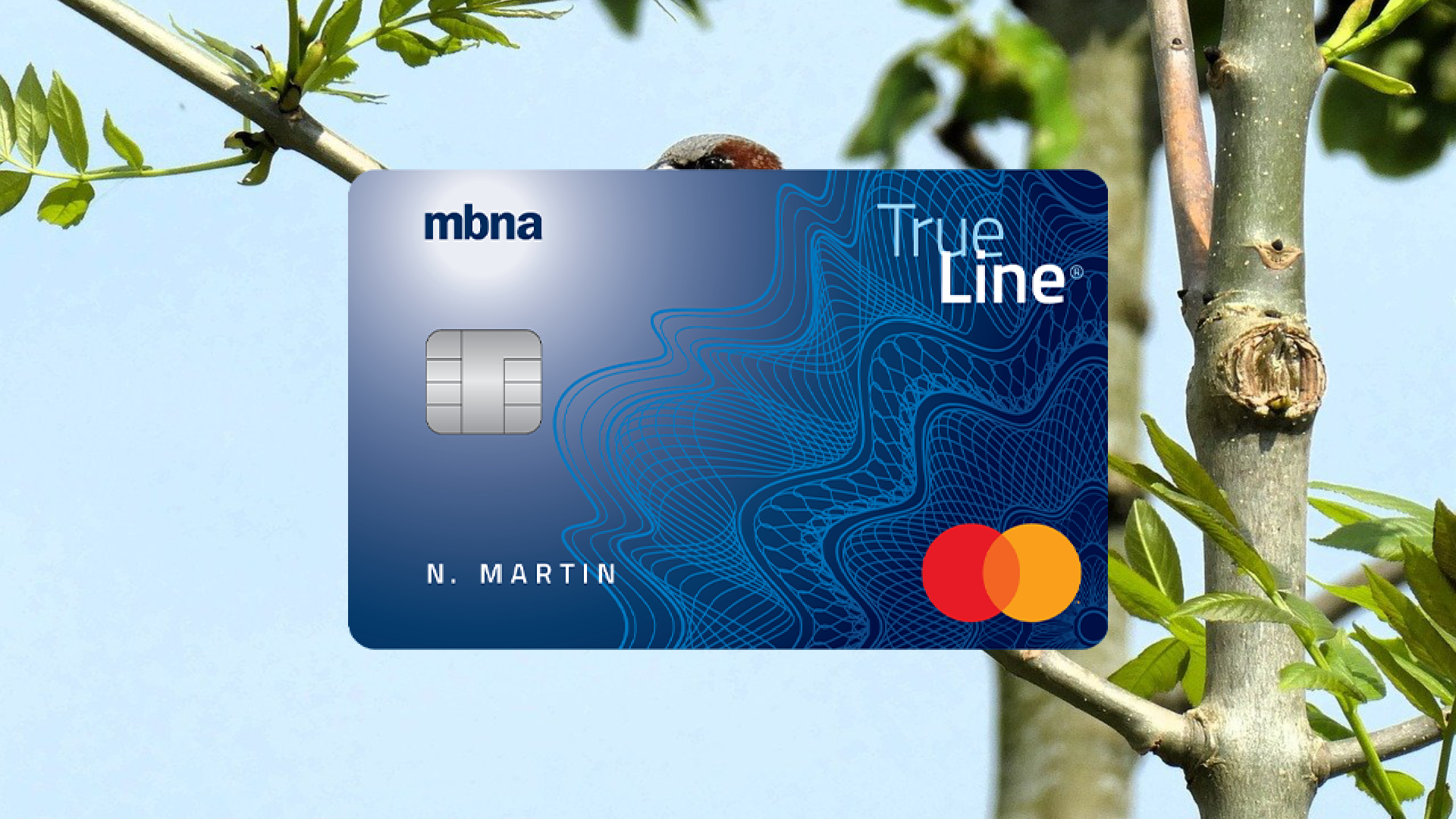 How to Apply for MBNA True Line Mastercard Credit Card Online