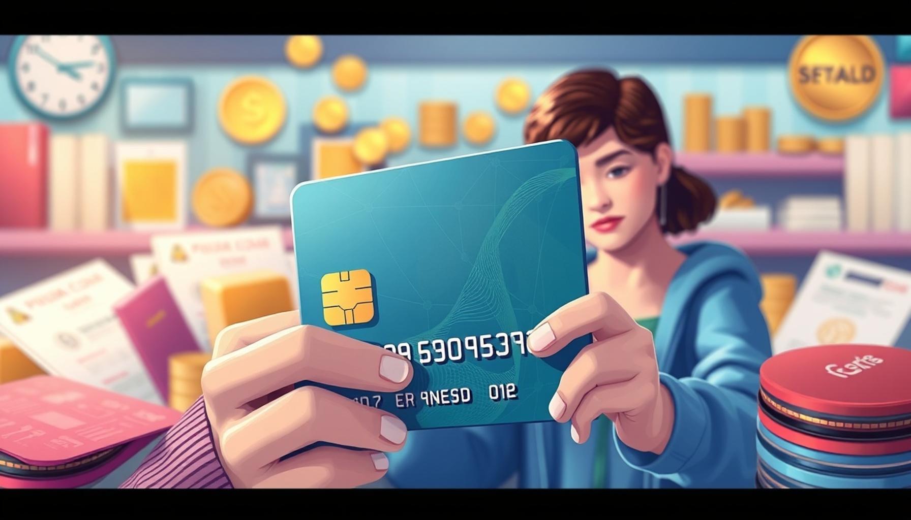 اتجاهات استخدام بطاقات الائتمان بين الشباب السعوديين وآثارها المالية