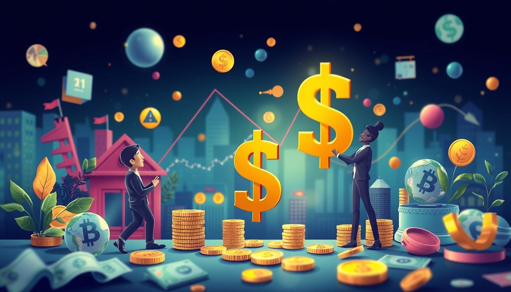 استراتيجيات الاستثمار للمهنيين السعوديين الشباب: البدء من الصفر